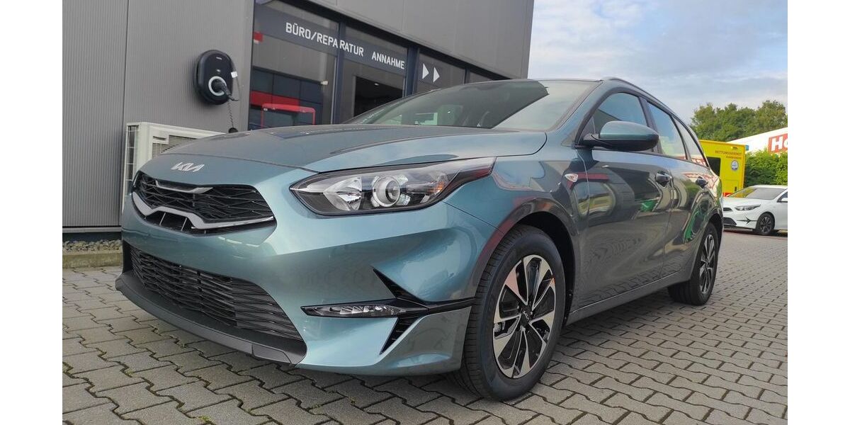 Kia ceed Sportswagon 12.980 km 21.490 &euro; Polch 56751