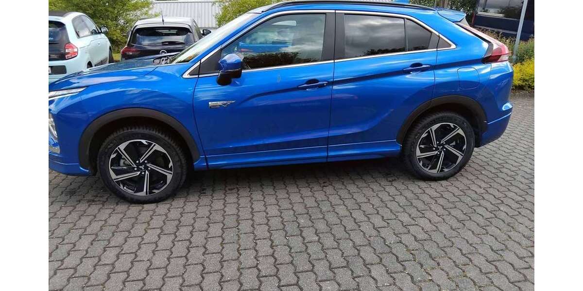 Mitsubishi Eclipse Cross 21.500 km 21.500 &euro; Plaidt 56637