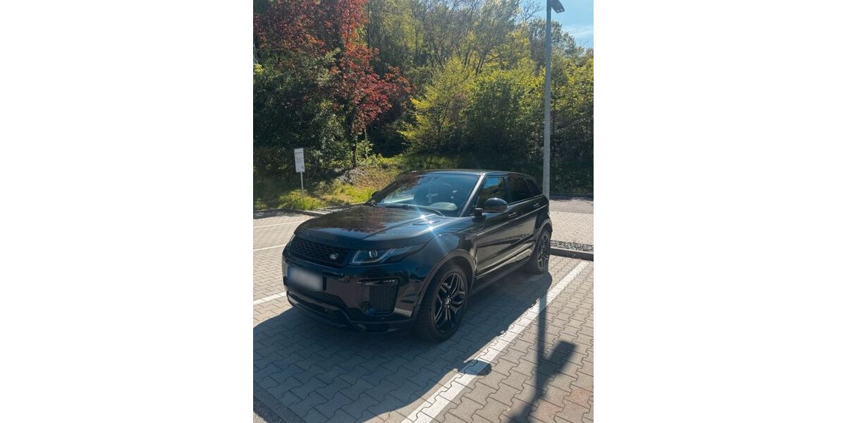 Land Rover Range Rover Evoque 138.100 km 18.250 &euro; Koblenz 56073