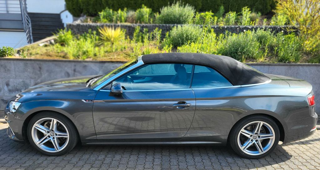 Audi A5 87.000 km 24.900 &euro; Dattenberg 53547