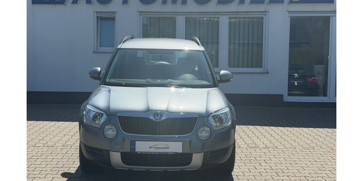Skoda Yeti 119.000 km 5.999 &euro; Neuwied 56567