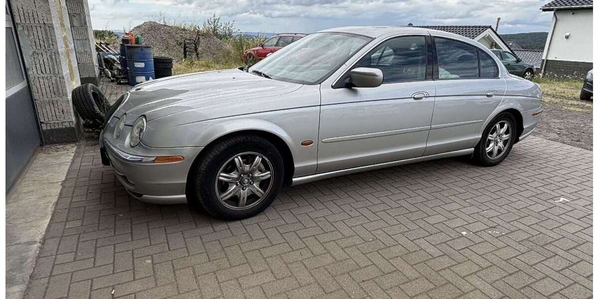 Jaguar S-Type 153.968 km 7.990 &euro; Neuwied 56566
