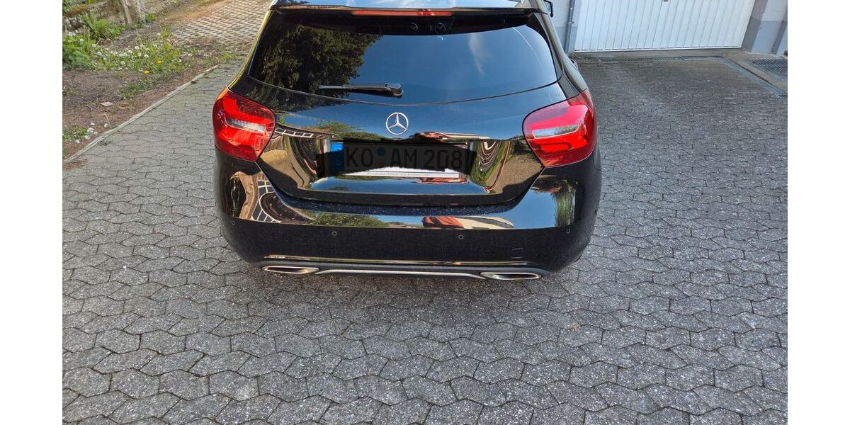 Mercedes-Benz A 180 69.000 km 14.500 &euro; Koblenz 56077