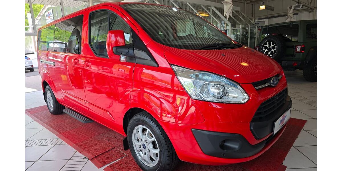 Ford Tourneo Custom 179.990 km 15.900 &euro; Lahnstein 56112