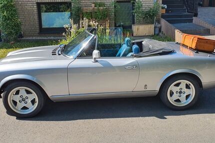 Fiat 124 Spider 120.000 km 15.500 &euro; Binningen 56754