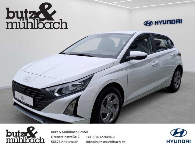 Hyundai i20 7.000 km 18.990 &euro; Andernach 56626