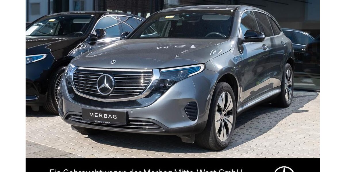 Mercedes-Benz EQC 30.758 km 37.790 &euro; Neuwied 56566