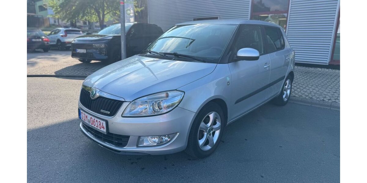 Skoda Fabia 245.000 km 1.295 &euro; Boppard 56154