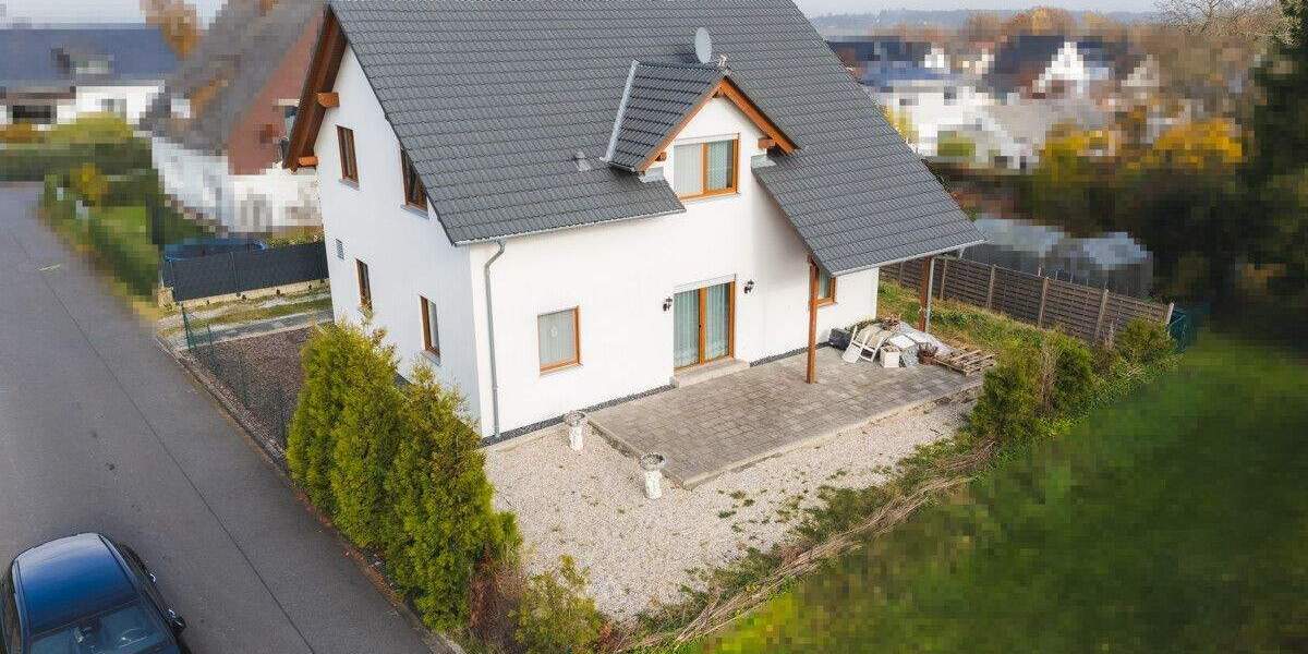 Einfamilienhaus Güllesheim - 6 Zimmer, 172 m&sup2;, 459.000&euro; | Angebot:25729736