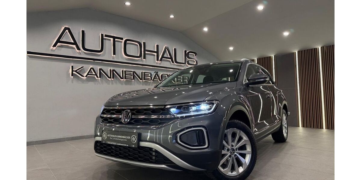 VW T-Roc 42.500 km 23.990 &euro; Ransbach-Baumbach 56235