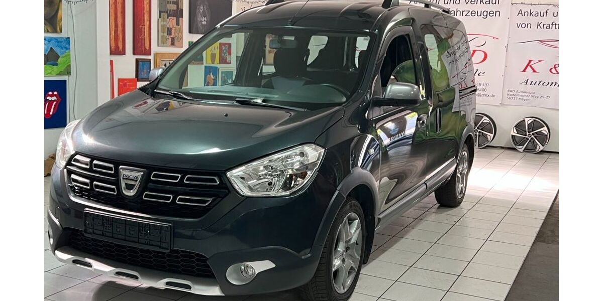 Dacia Dokker 92.900 km 10.800 &euro; Mayen 56727