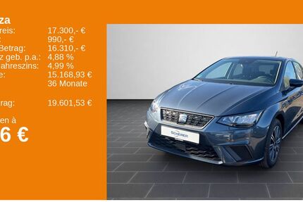 Seat Ibiza 30.478 km 17.300 &euro; Mayen 56727