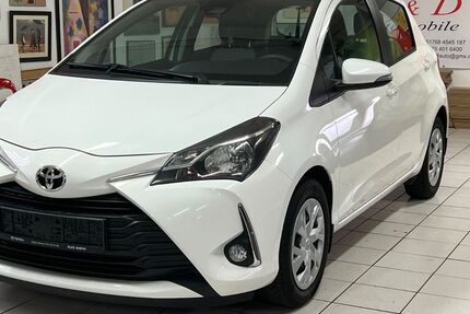 Toyota Yaris 71.191 km 13.700 &euro; Mayen 56727