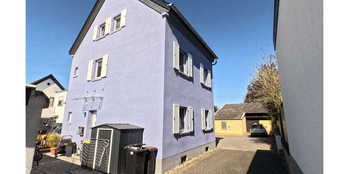 Einfamilienhaus Urmitz - 5 Zimmer, 130 m&sup2;, 295.000&euro; | Angebot:25201302