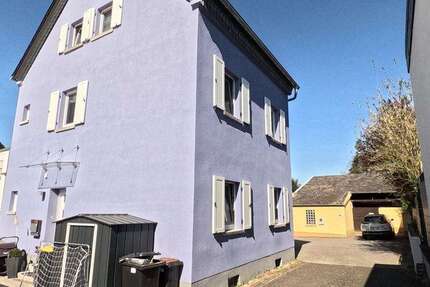 Haus Urmitz - 5 Zimmer, 130 m&sup2;, 295.000&euro; | Angebot:25201302