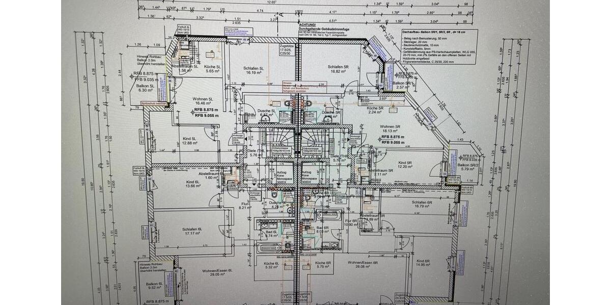 Etagenwohnung Koblenz Bisholder - 2 Zimmer, 60 m&sup2;, 900&euro; | Angebot:25589218