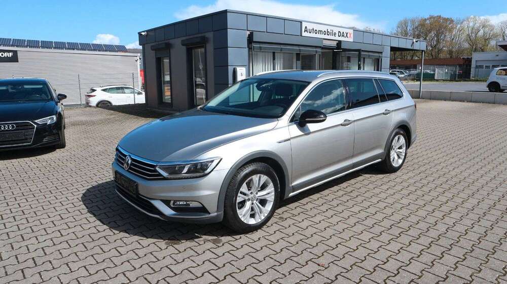 VW Passat Alltrack 152.942 km 17.900 &euro; Bendorf 56170
