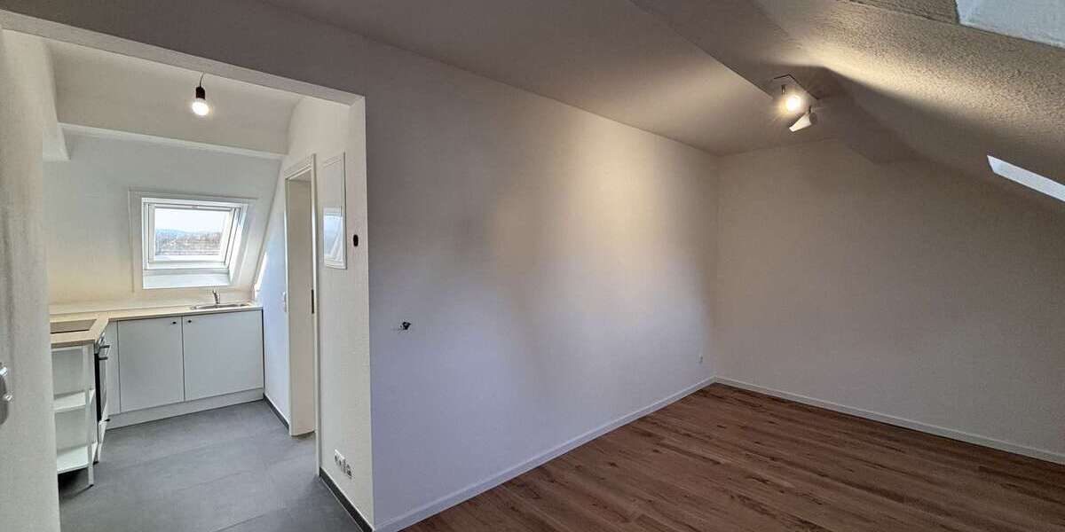 Etagenwohnung Neuwied - 2 Zimmer, 34 m&sup2;, 360&euro; | Angebot:26061164
