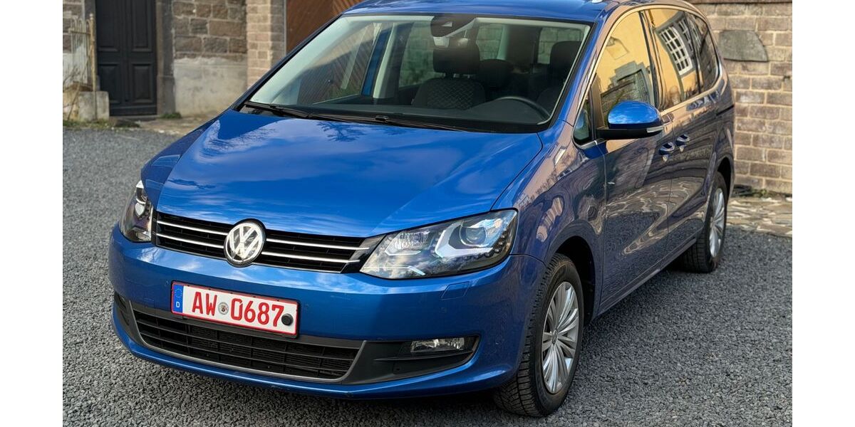 VW Sharan 304.500 km 13.950 &euro; Brohl Lützing 56656