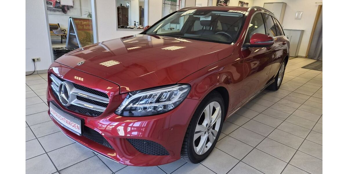 Mercedes-Benz C 180 108.500 km 19.750 &euro; Mülheim-Kärlich 56218