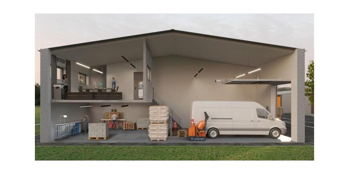 Gewerbeobjekt Mülheim-Kärlich Kärlich - 1.199&euro; | Angebot:19170698