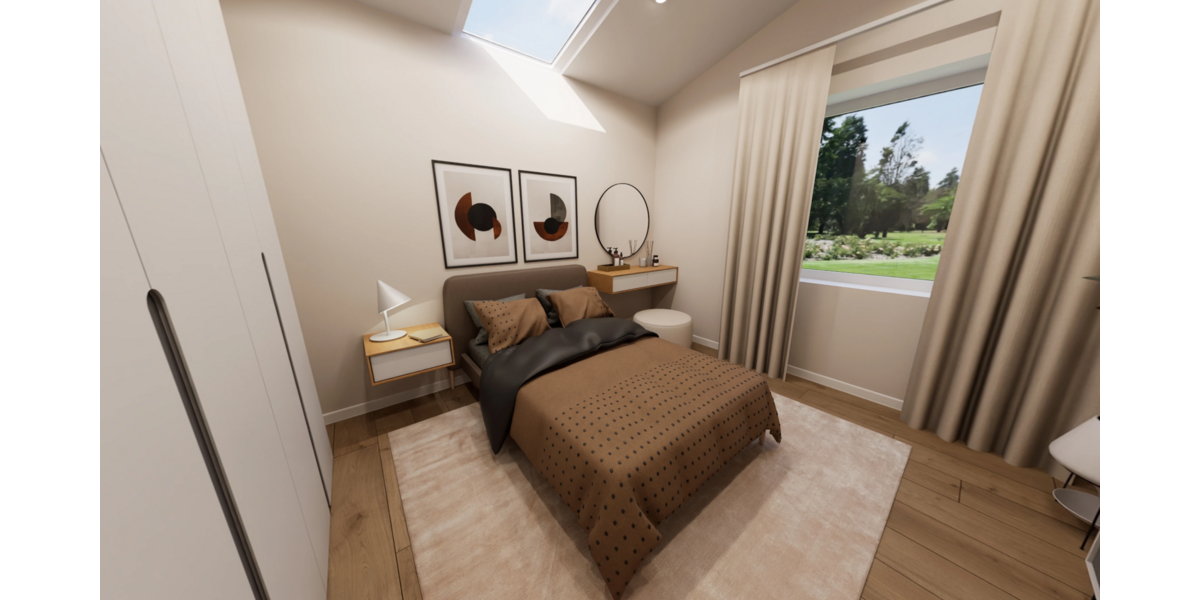 Neubau - Eigentumswohnung KfW 55 mit Balkon - Dachgeschoßwohnung Ötzingen Sainerholz | Angebot:25079567