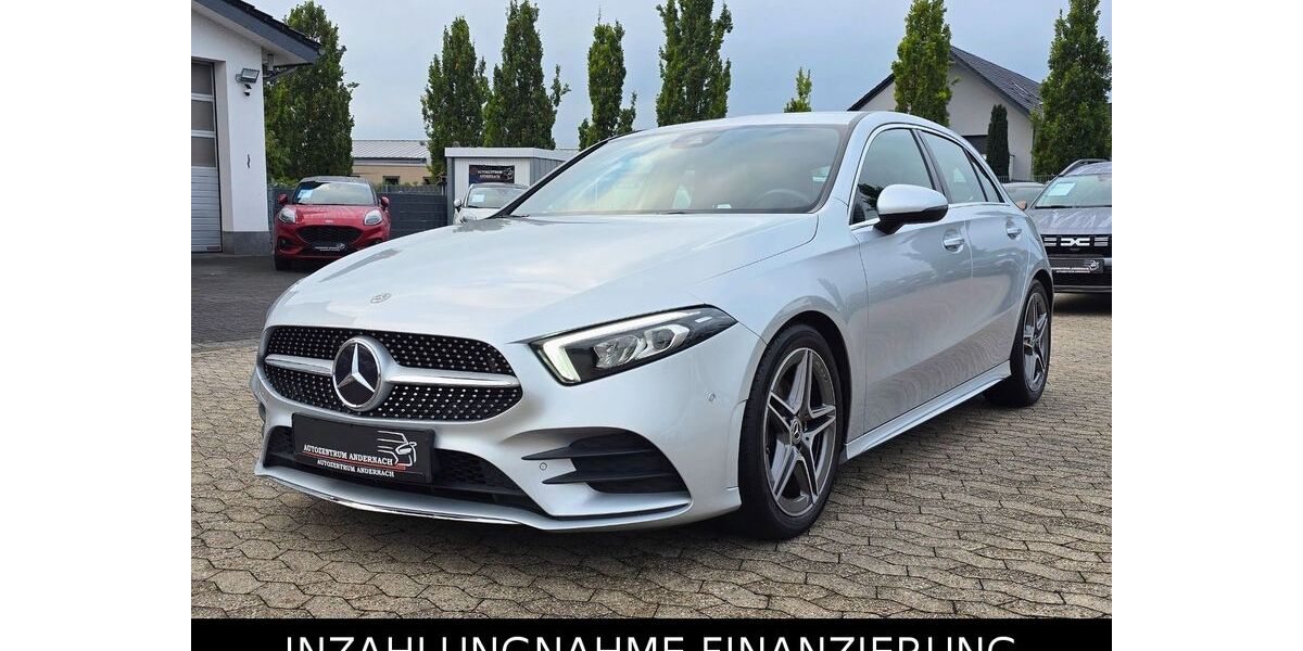 Mercedes-Benz A 200 31.000 km 22.499 &euro; Andernach 56626