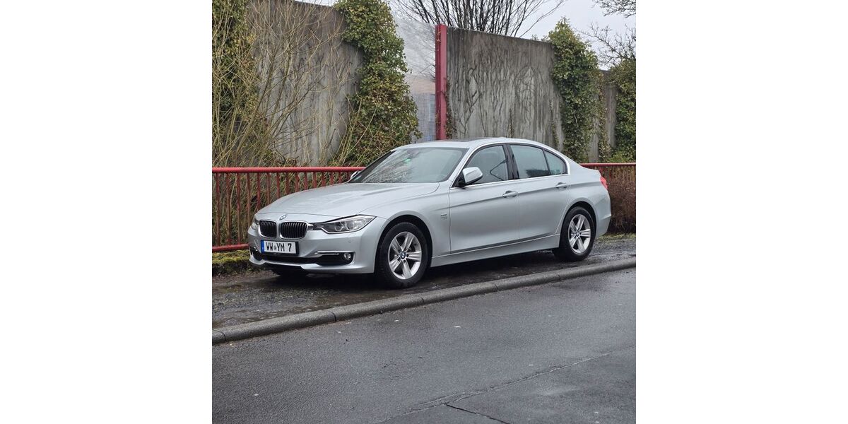 BMW 320 191.000 km 12.700 &euro; Wirges 56422
