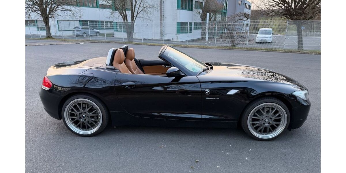 BMW Z4 160.150 km 15.850 &euro; Herschbach 56249