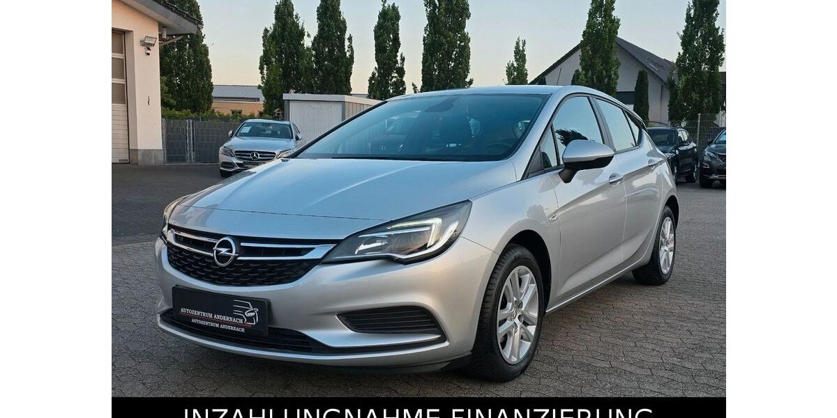 Opel Astra 48.700 km 14.499 &euro; Andernach 56626