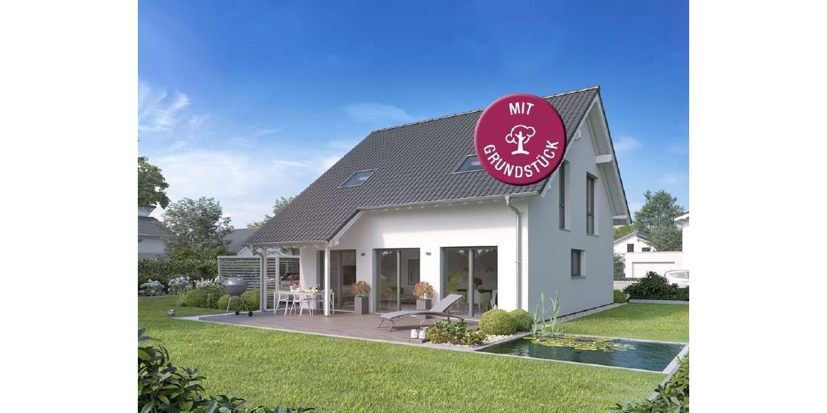 Einfamilienhaus Thür - 5 Zimmer, 141 m&sup2;, 462.400&euro; | Angebot:23793392