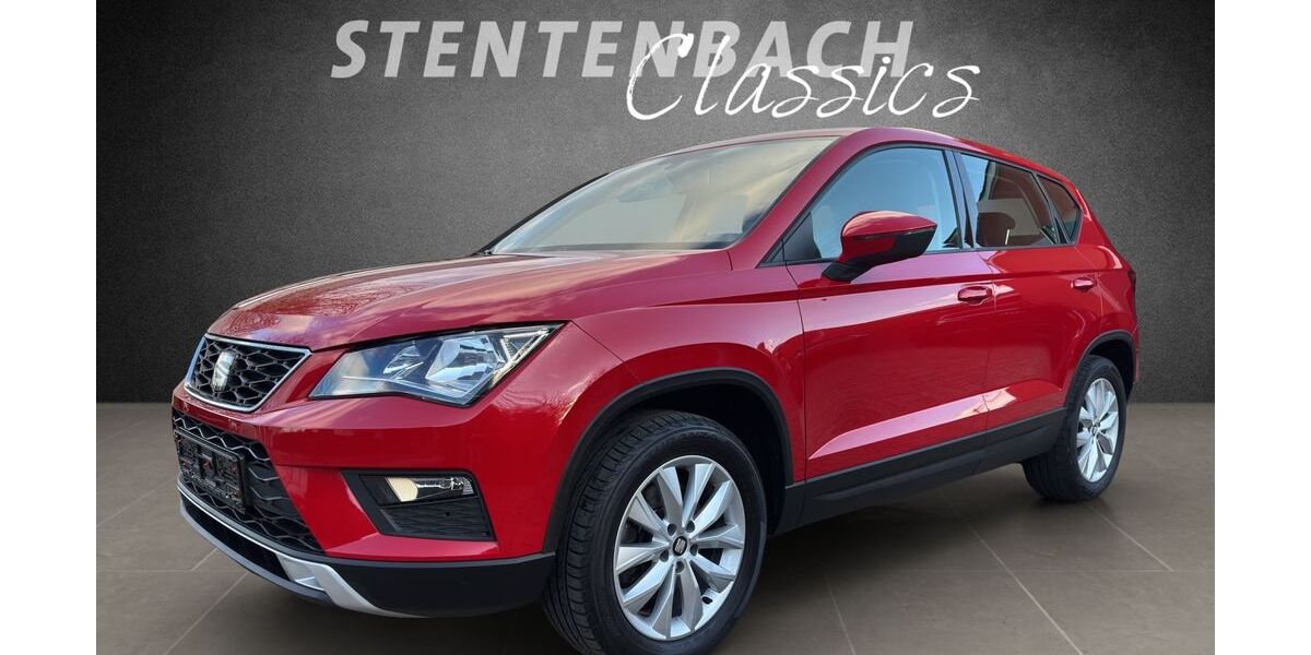 Seat Ateca 39.999 km 19.990 &euro; Großmaischeid 56276