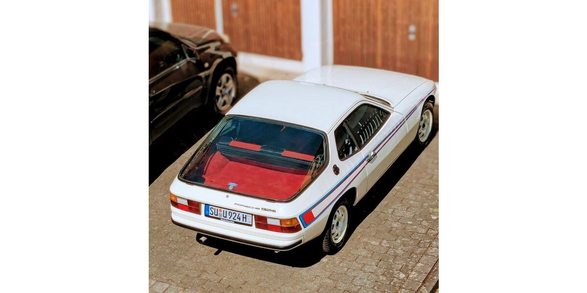 Porsche 924 99.999 km 17.249 &euro; Bad Honnef 53604