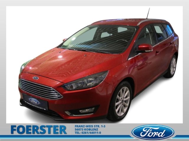 Ford Focus 120.446 km 10.780 &euro; Koblenz 56073