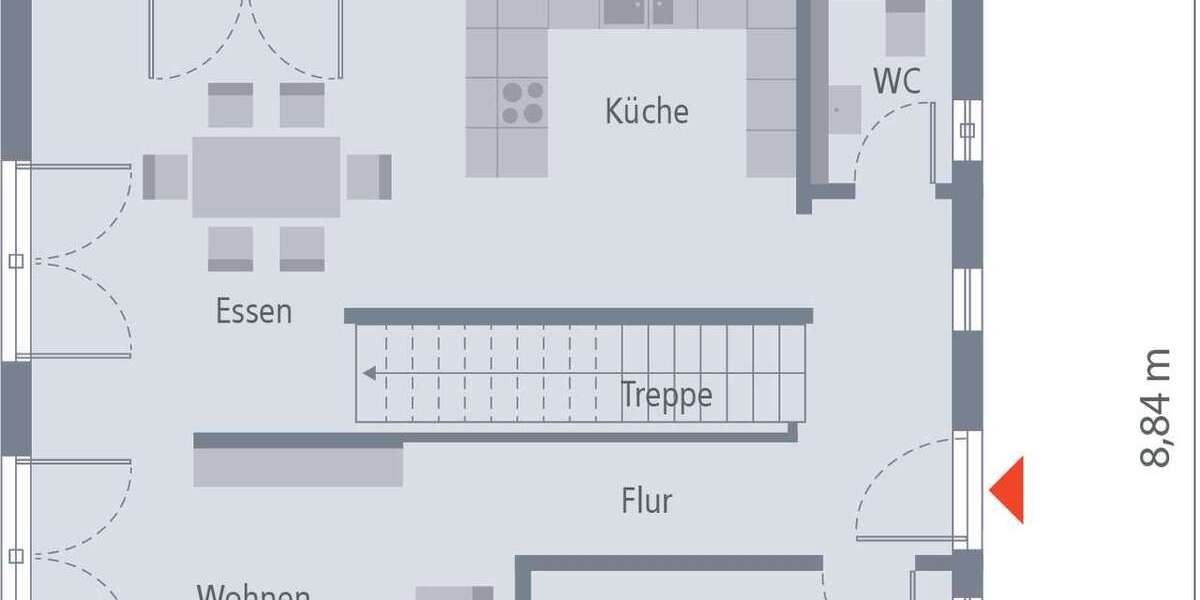 Einfamilienhaus Peterslahr - 5 Zimmer, 135 m&sup2;, 350.900&euro; | Angebot:25671654