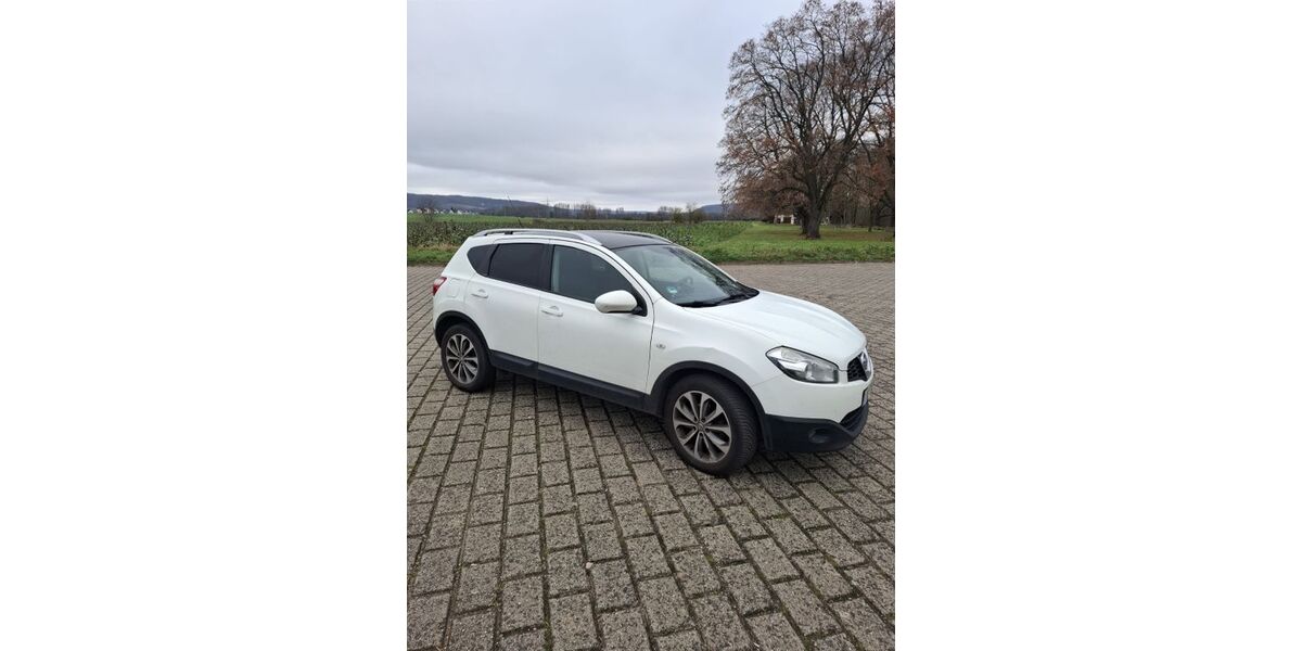 Nissan Qashqai 273.000 km 4.900 &euro; Remagen 53424