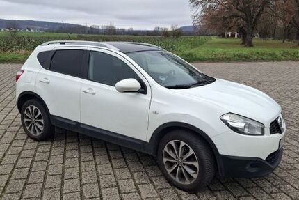 Nissan Qashqai 276.000 km 4.800 &euro; Remagen 53424