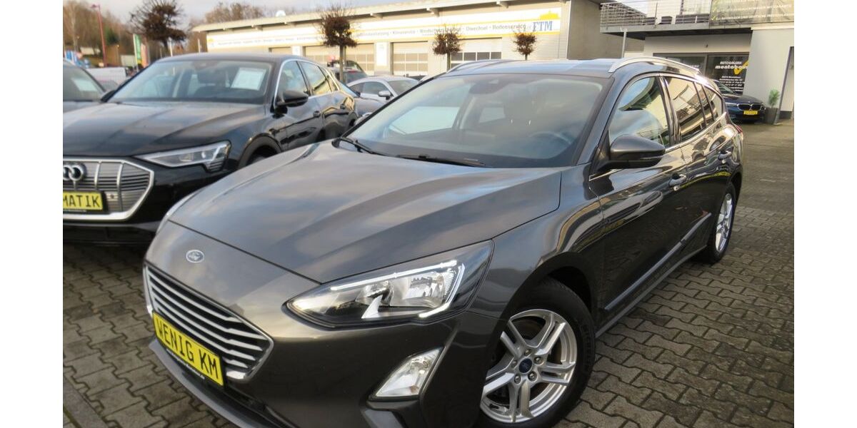 Ford Focus 38.500 km 14.900 &euro; Ransbach-Baumbach 56235
