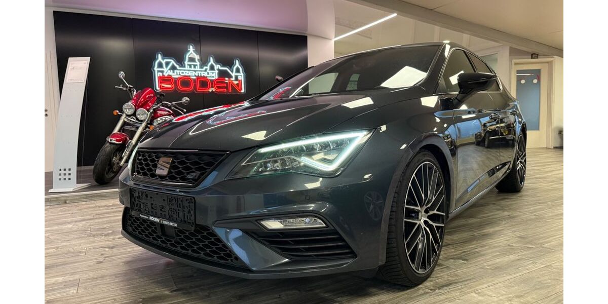 Seat Leon 105.000 km 19.999 &euro; Boden 56412