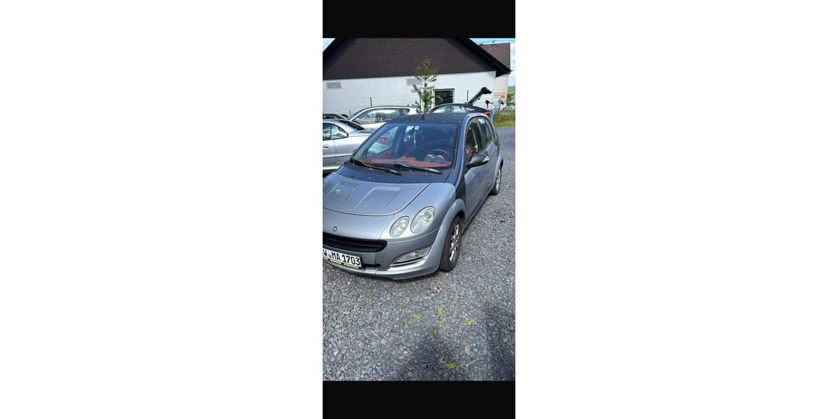 Smart ForFour 226.000 km 1.699 &euro; Höhr Grenzhausen 56203