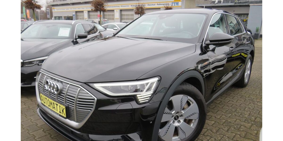 Audi e-tron 21.000 km 29.990 &euro; Ransbach-Baumbach 56235