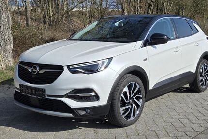 Opel Grandland (X) 96.682 km 10.700 &euro; Selters 56242