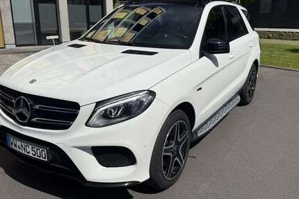 Mercedes-Benz GLE 350 158.000 km 29.500 &euro; holler 56412