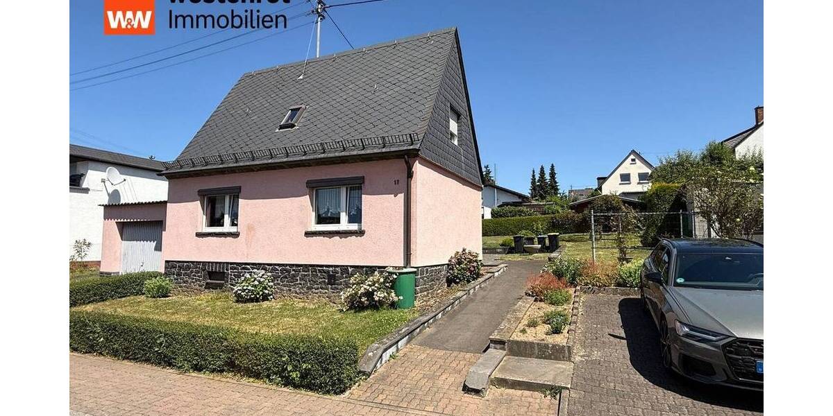 Einfamilienhaus Mayen - 4 Zimmer, 100 m&sup2;, 178.500&euro; | Angebot:25668776