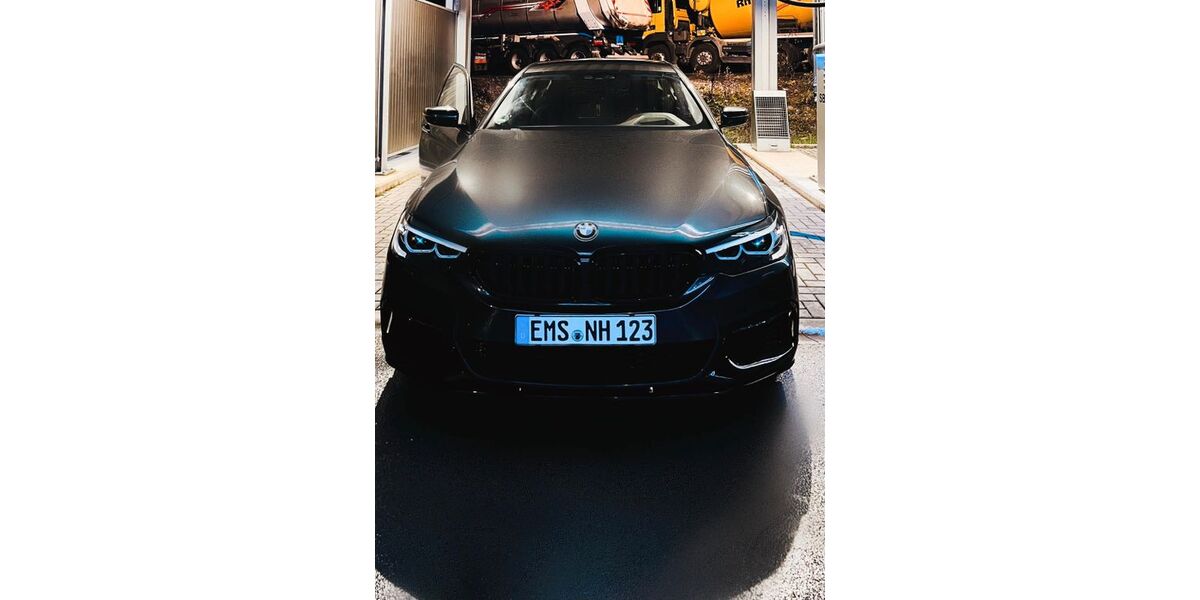 BMW 530 210.000 km 17.500 &euro; Nassau 56377