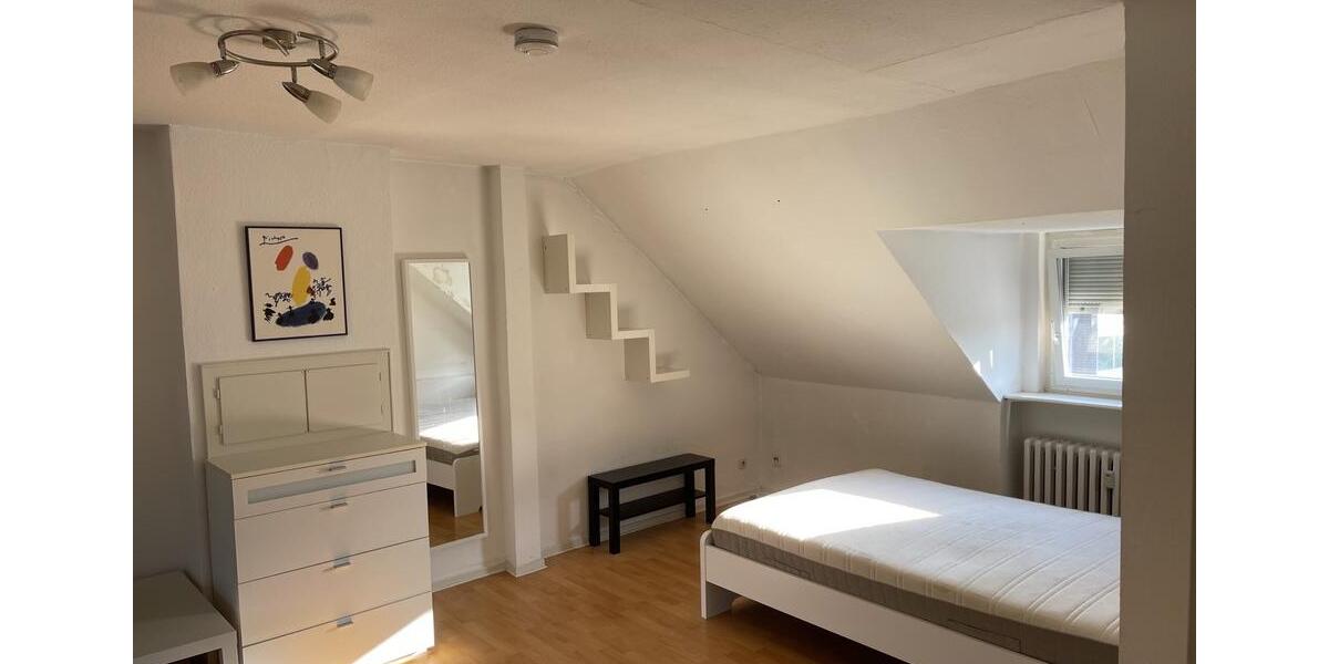 Dachgeschoßwohnung Bad Honnef - 2 Zimmer, 80 m&sup2;, 1.130&euro; | Angebot:23797359