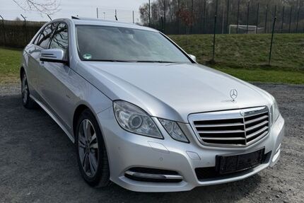 Mercedes-Benz E 220 212.675 km 12.900 &euro; ransbach baumbach 56235