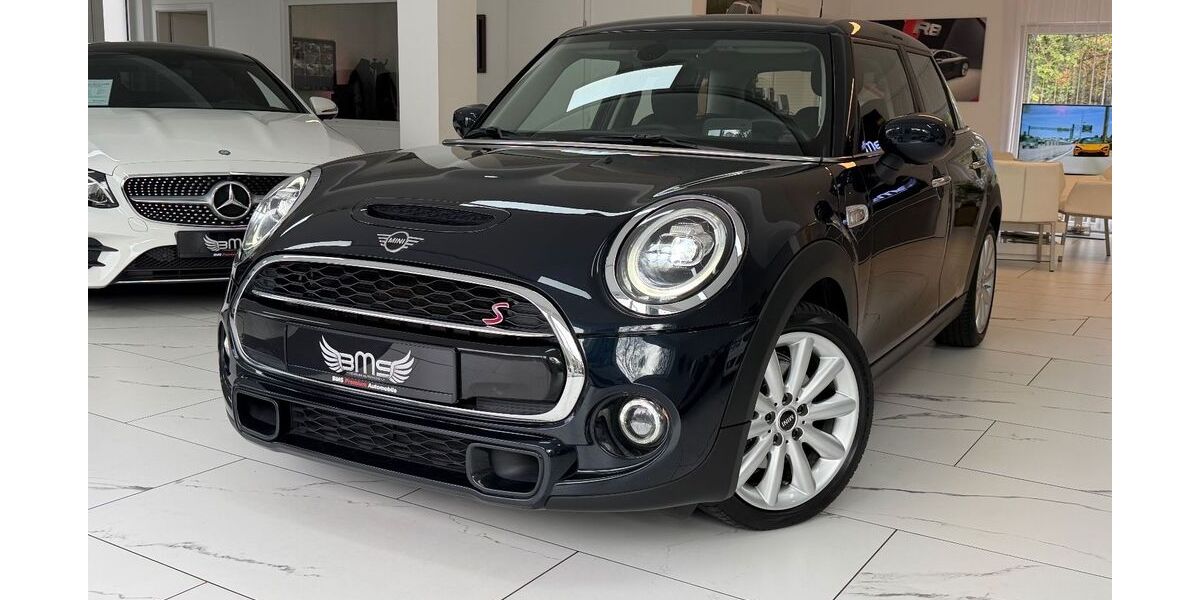 Mini Cooper S 87.551 km 17.475 &euro; Sinzig 53489