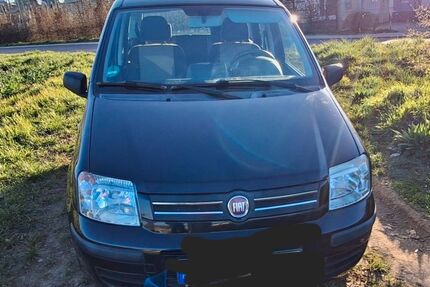 Fiat Panda 57.000 km 1.990 &euro; Mayen 56727