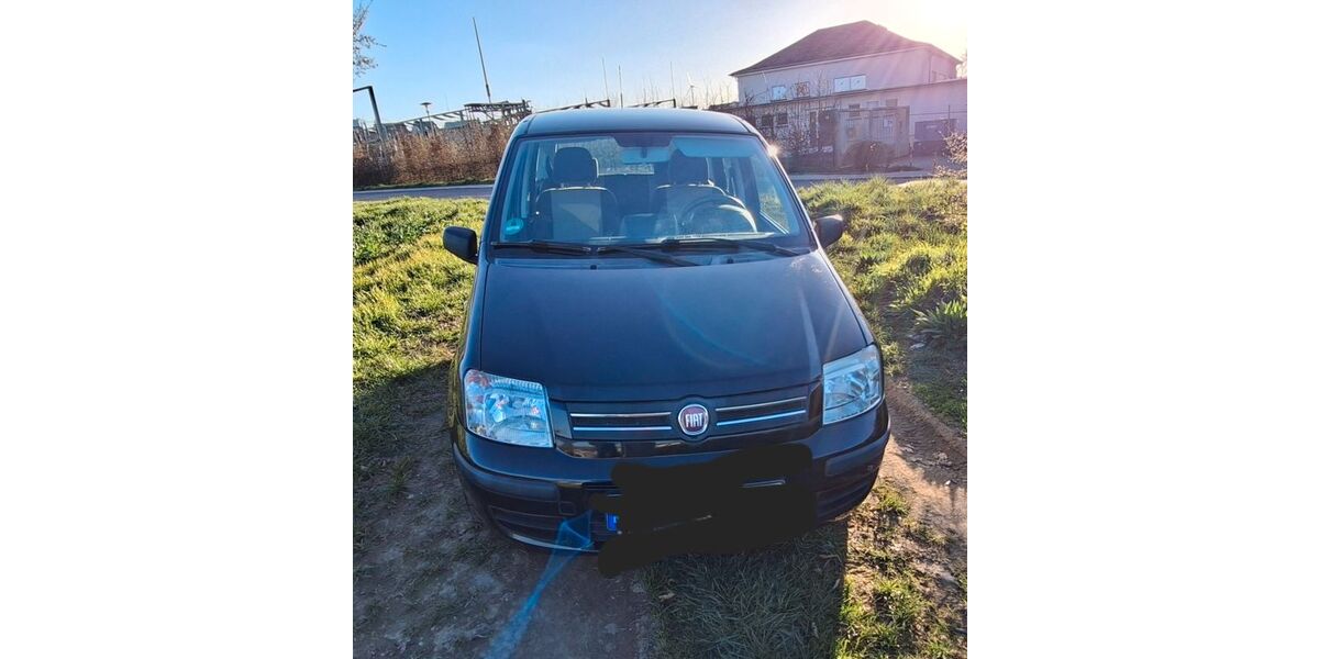 Fiat Panda 57.000 km 1.990 &euro; Mayen 56727